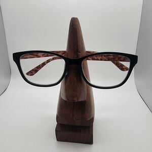 Nine West Kami Brown +2.00 Readers